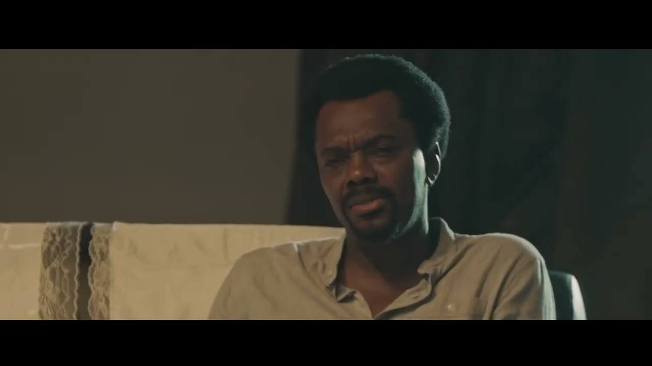 The Man Died (2024) by Awam Amkpa