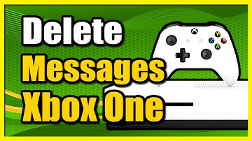 How to Delete Messages on Xbox One & Leave Chat (Fast Method)