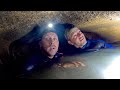 Absolutely Terrifying!! Lost In Underwater Cave.