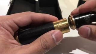 Etude v2 stackable 24mm tube Mod by Tekno Components Philippines