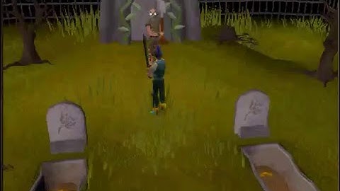 runescape grave digger random event guide 2008