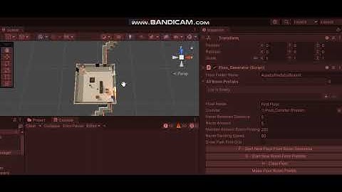 Change room size - Procedural Dungeon or Build Room Generator
