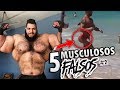 Los 5 Musculosos más falsos del mundo #2 | OzielCarmo