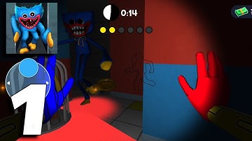 Poppy Games: Chapter Two - Gameplay Part 1 Levels 1-9 (Android, iOS) - All Levels