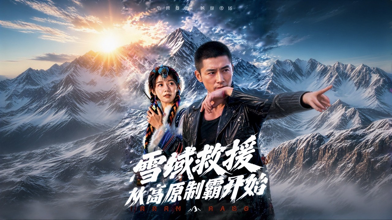 雪域救援：高原制霸逆襲