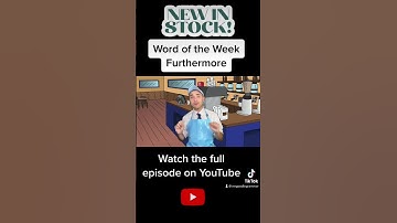 Short Word of the Week 121: Furthermore