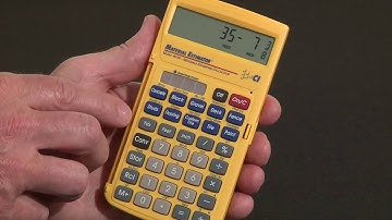 Material Estimator Intro and How To Use