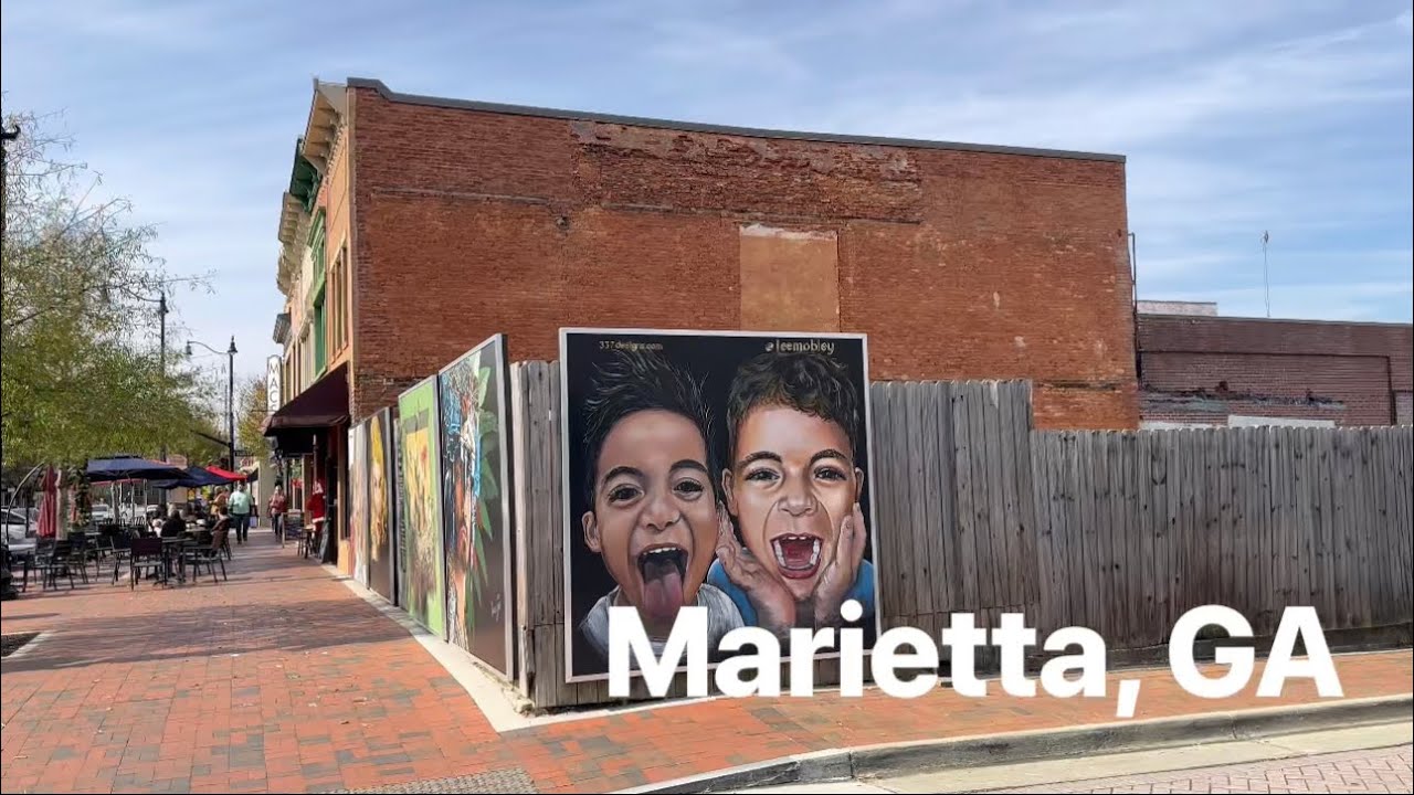 Marietta, GA YouTube