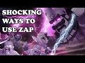 Clash Royale | How to Use Zap: Synergy - Advanced Tech