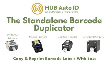 Barcode Duplicator - Standalone 2025