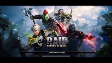 RAID: Shadow Legends Gameplay Guide Walkthrough Part 1