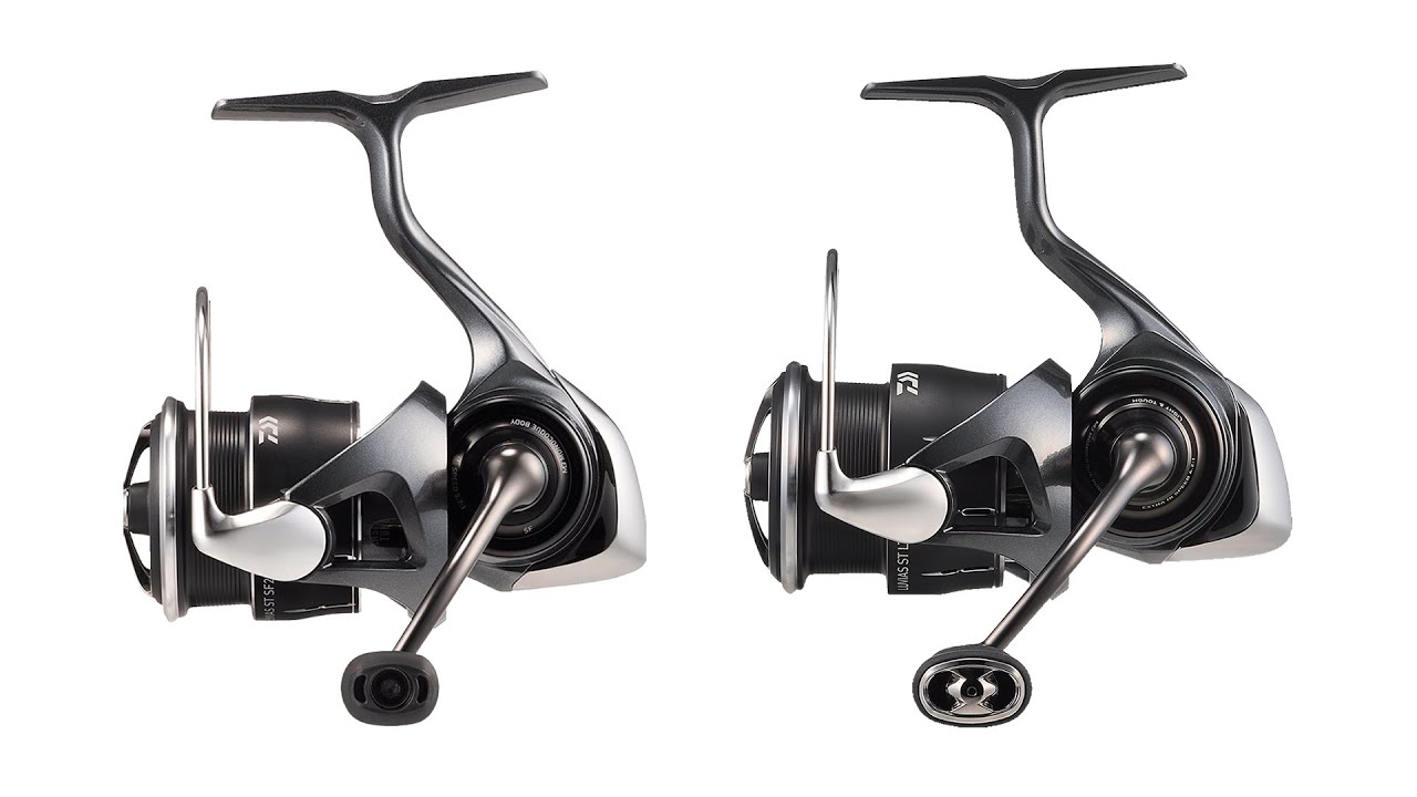 DAIWA LUVIAS Sensitive Tune Super Finesse - YouTube