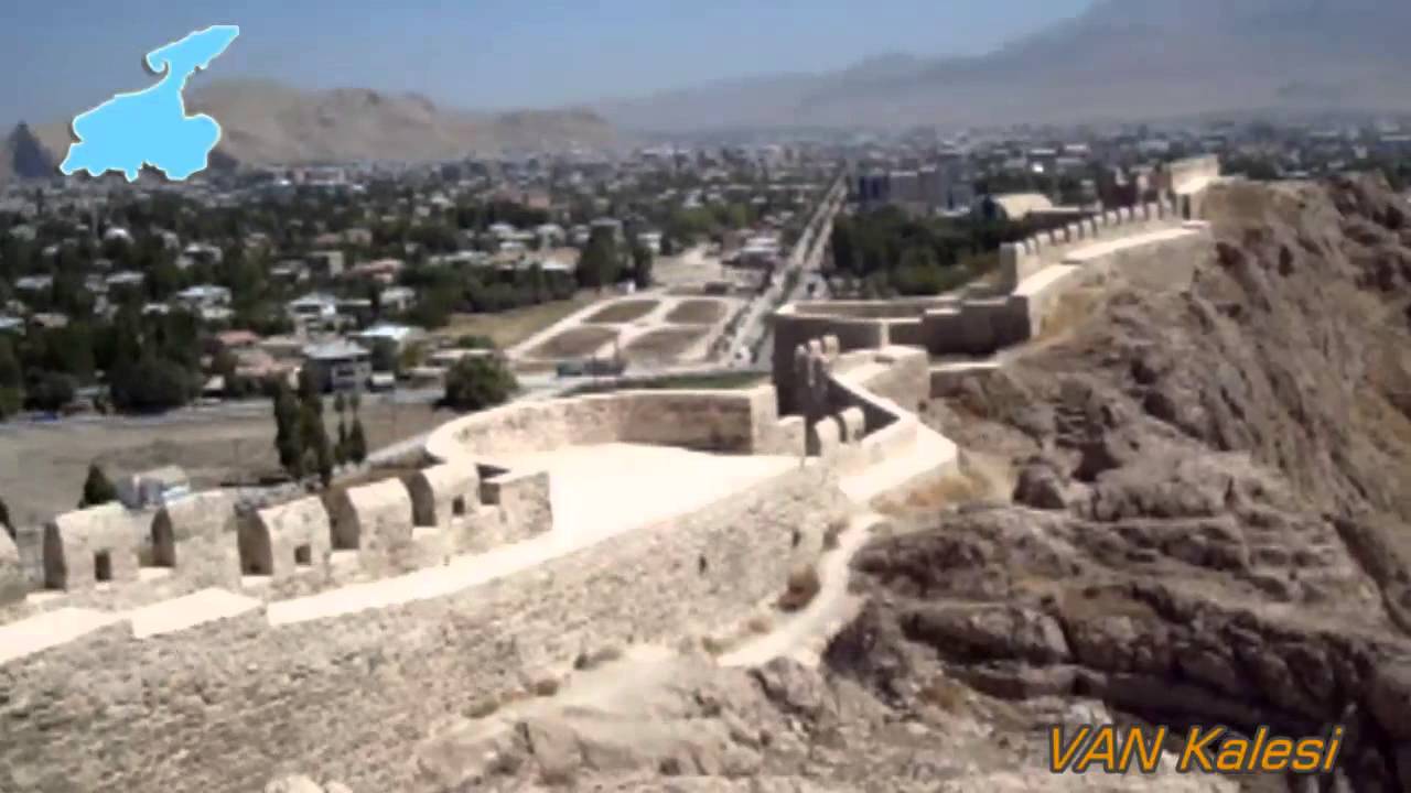 Van Kalesi Tanıtım Videosu YouTube