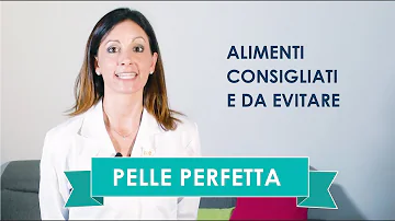 Cosa mangiare per la pelle del viso?