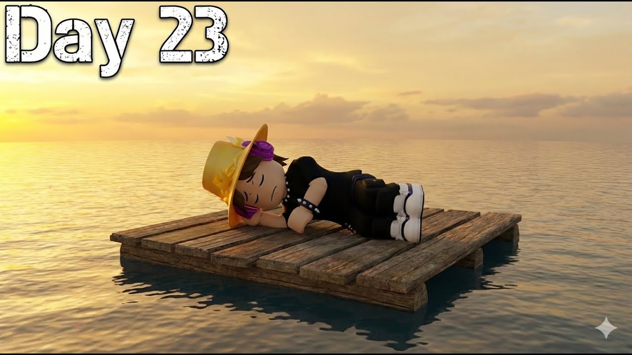 I Tried To Survive 100 Days On The Raft (Part 2)