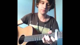 Don't Fight It - The Panics acoustic cover