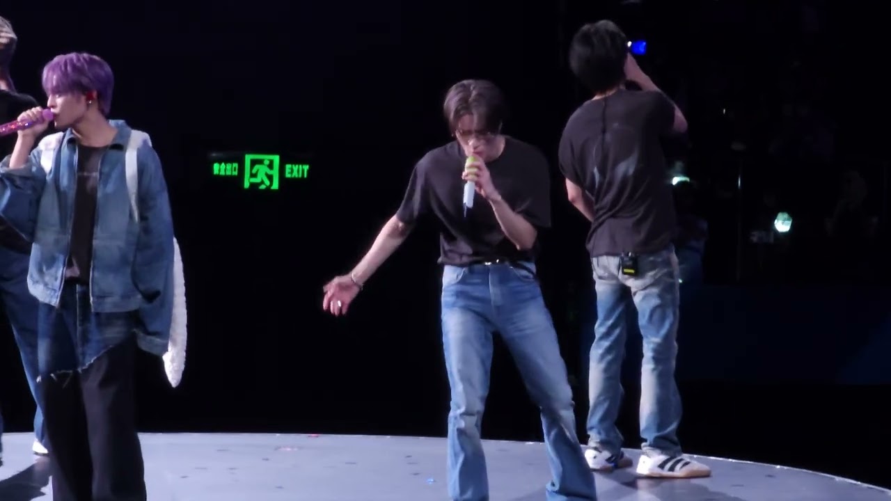 【250814 WayV NO WAY OUT】24 moonlight