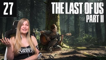 The Last of Us Part II  //  Episode 27 (Ending & Credits)