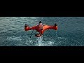 Drone that can fly, float(UnderWater) !!!