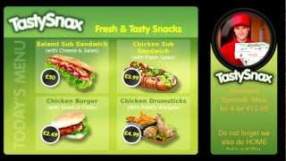 Onelan Ntb Sample Video Output - Tastysnax