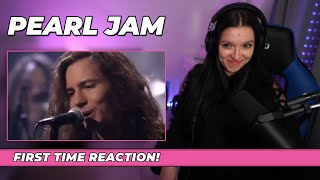 Pearl Jam - Black | First Time Reaction