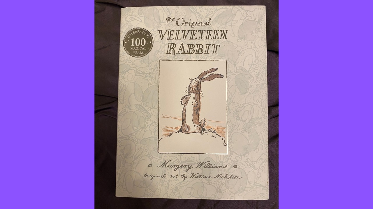 DIANA JACKLIN reads THE VELVETEEN RABBIT by Margery Williams