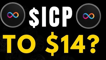 Internet Computer (ICP) Poised for Massive Breakout — $14 Target? - ICP Price Prediction.