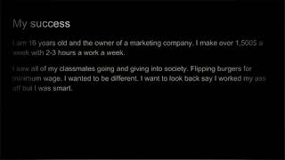 Make Real Cash Online! 800$ Plus A Day!