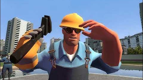 the blu spy (gmod machinima)