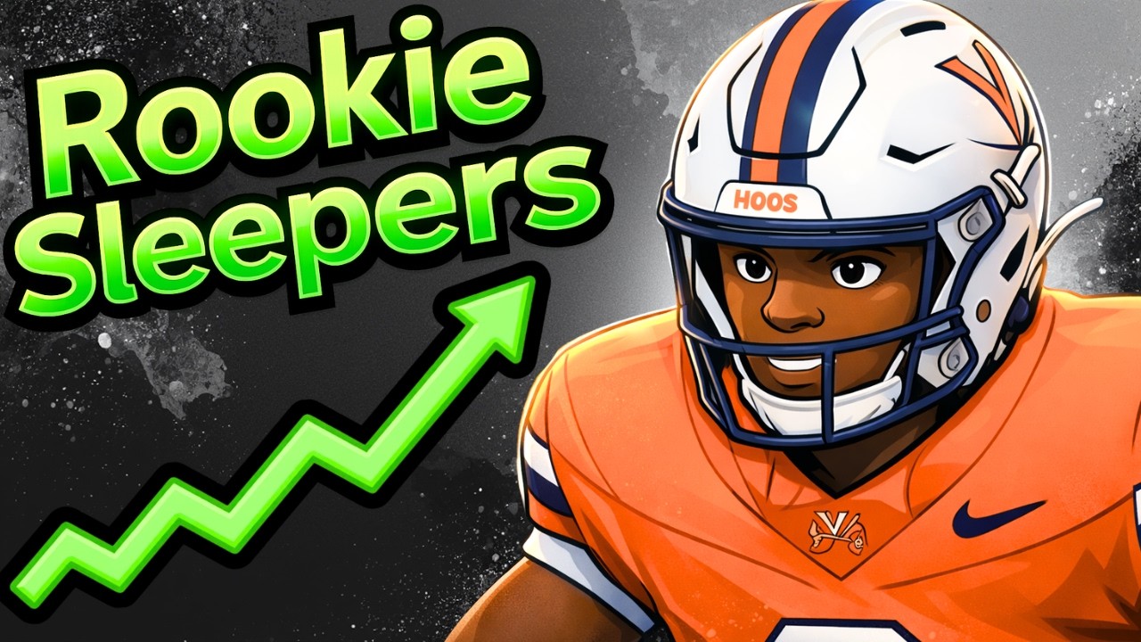 5 новичков, которых ваши друзья-идиоты недооценивают на драфте новичков в вашей династической лиге.