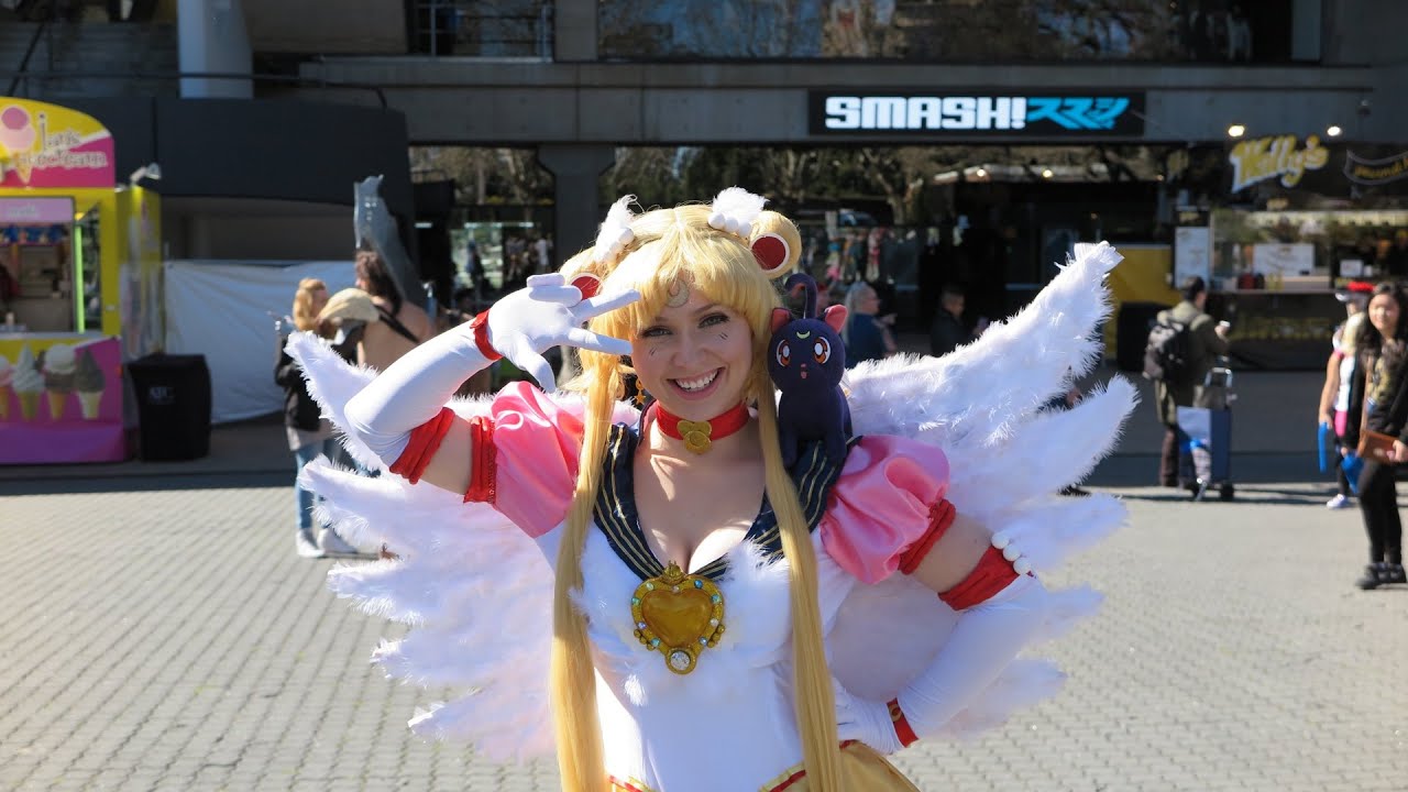 SMASH 2016 SYDNEY MANGA & ANIME SHOW PHOTO SLIDE SHOW 21/8/2016 YouTube