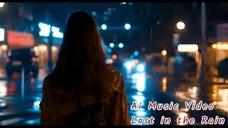 Lost in the Rain - Ai Music Video
