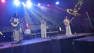 Las Migas - SOLE фестивал 2025 Бургас | Las Migas at the Sole Festival in Burgas