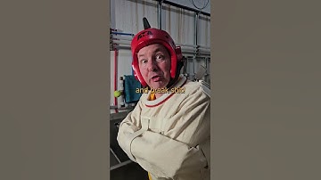 Halligan #chrisboden #comedy #engineering #tool #tools #firefighter #lockpicking #entry