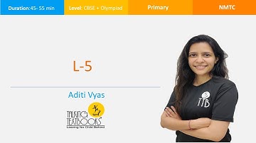 L-5  HCF & LCM Questions | NMTC Primary