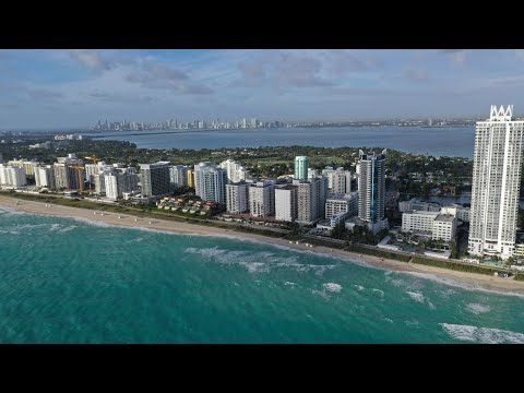 Wideo: Tanie Wakacje Na Plaży W USA, W Tym Na Florydzie, Alabamie, W Karolinie Północnej