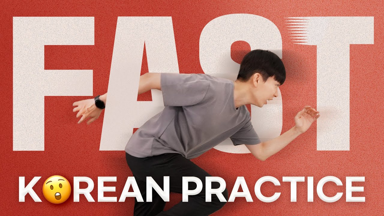 Can you understand FAST Korean?