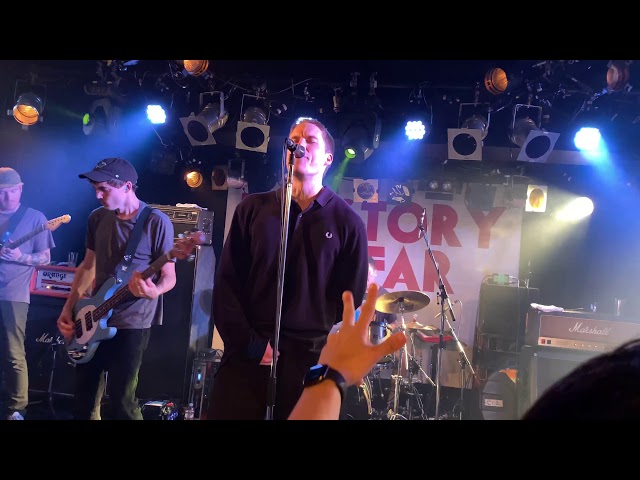 The Story So Far - Nerve | Live in Osaka, Japan | April 7th, 2019 class=