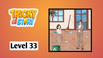 Tricky Story Level 33 Solution Walkthrough Gameplay