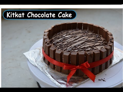 kitkat-chocolate-cake!-only-with-3-ingredients!-without-oven-!-in-kadhai-(pan)