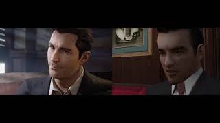 Mafia: Definitive Edition - Trailer (2020) vs Mafia: The City of Lost Heaven (2002) | Comparison