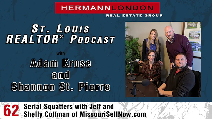 62-Serial Squatters with Jeff & Shelly Coffman of ...