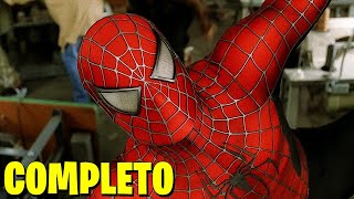 RESUMINDO TODOS OS FILMES DO HOMEM ARANHA - CLARK