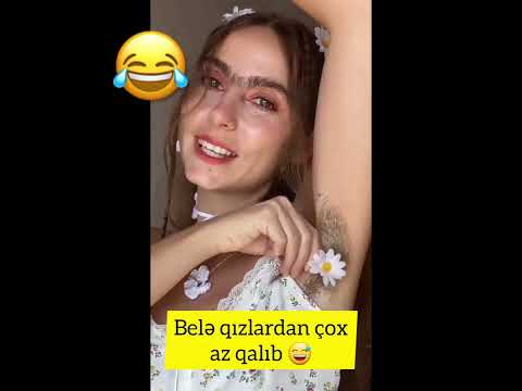 Belə qızlar çox az qalıb😂😂😂 #shortvideo #gulmeli #subscribe #приколы #shorts  @BakuSmiles