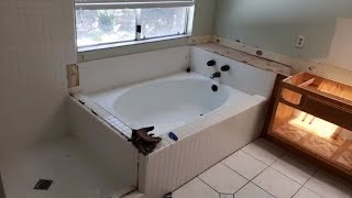 Diy Renovation Demolition 24 Day Progress