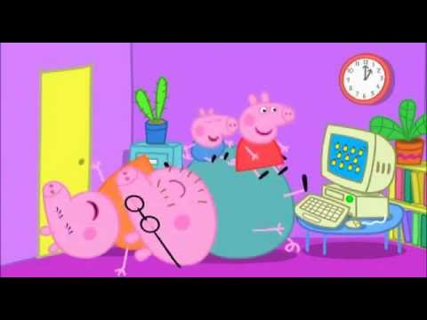 Peppa Pig 粉红猪小妹 【中文版 】30分鐘合集 2