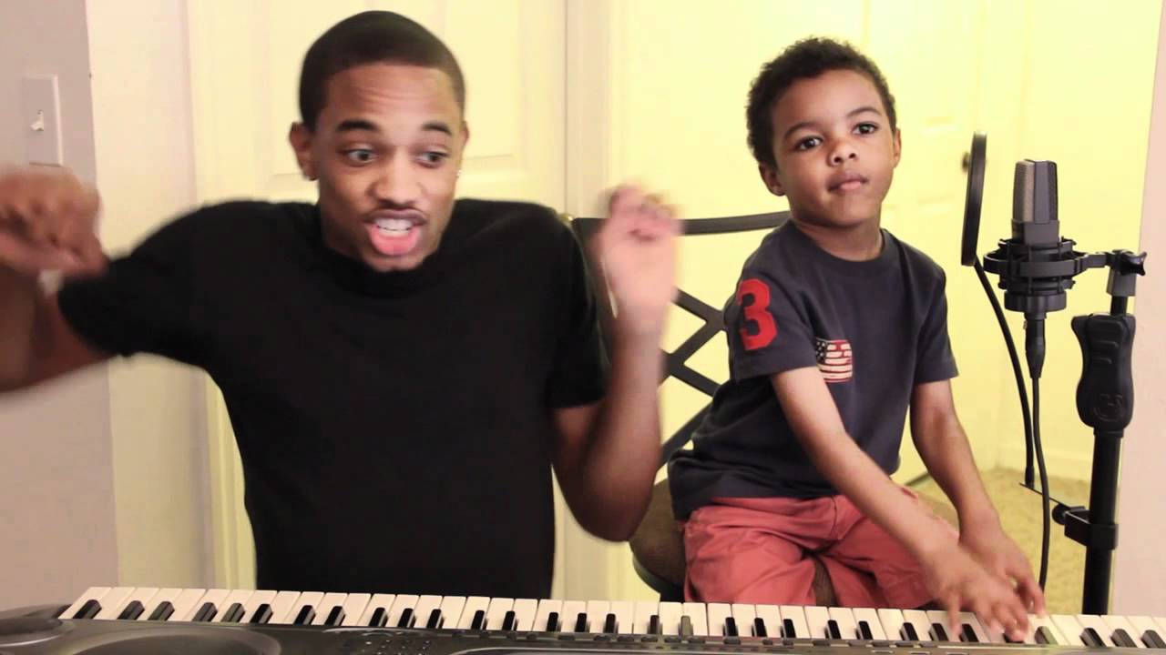 rap song 2019 4 YEAR OLD DR DRE @KJproduces & @SpokenReasons