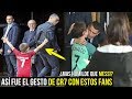 LA HUMILDAD DE CRISTIANO, MIRA LO QUE HIZO CON ESTOS FANS