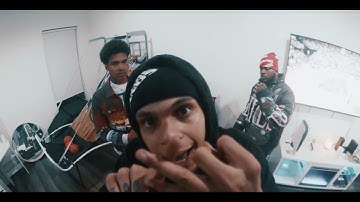 K Suave x D Savage x Buddah Bands - Sherman Oaks **(Official Music Video)**