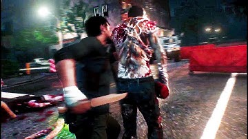 THE EVIL WITHIN 2 Extended Gameplay (E3 2017)